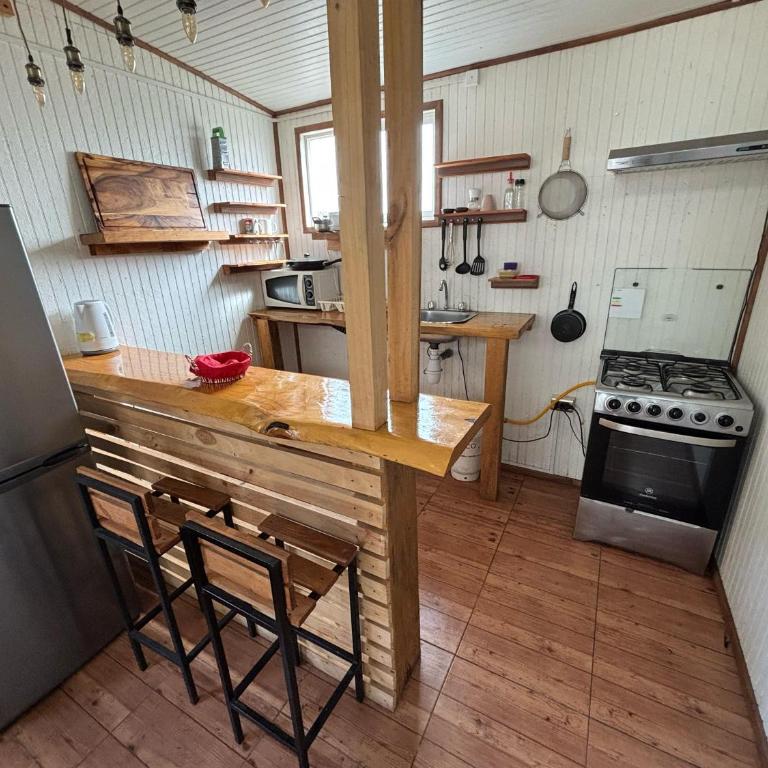 Cabañas fariña - Apartamento de 1 dormitorio - 6