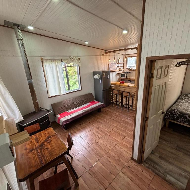 Cabañas fariña - Apartamento de 1 dormitorio - 8