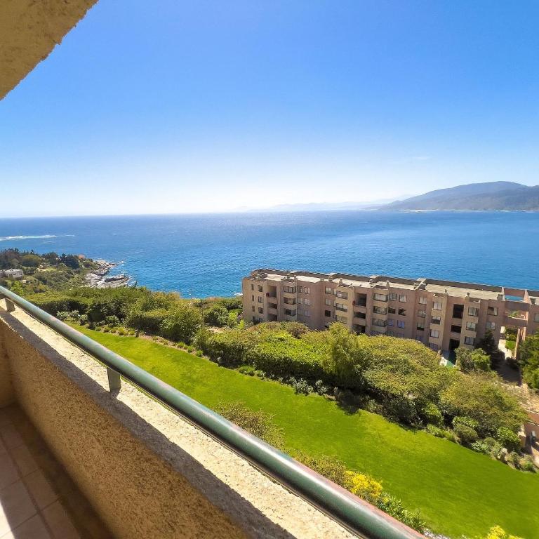 Maravilloso depto. para 5 - vista al mar - Apartment with Sea View - 1