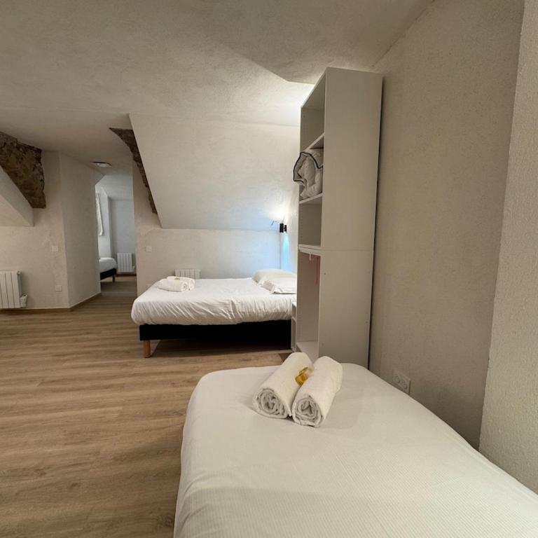 Spécial groupe, 10 personnes, Centre Vieux Lyon - Appartement 1 Chambre - 13