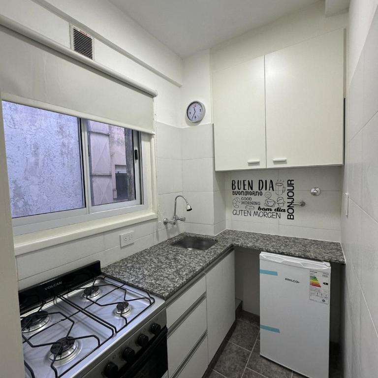 Departamento en Mar del Plata - Apartamento de 1 dormitorio - 4