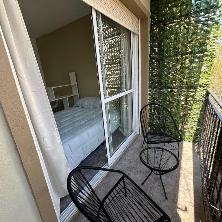 Departamento en Mar del Plata - Apartamento de 1 dormitorio - 5