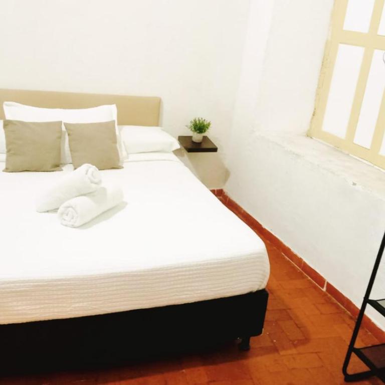 Lotus Centro HIstorico - Standard Double Room - 3
