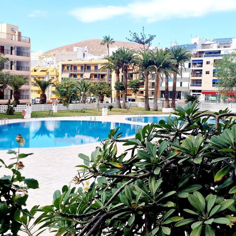 Achacay 2 bedrooms pool view - Apartamento de 2 dormitorios - 2