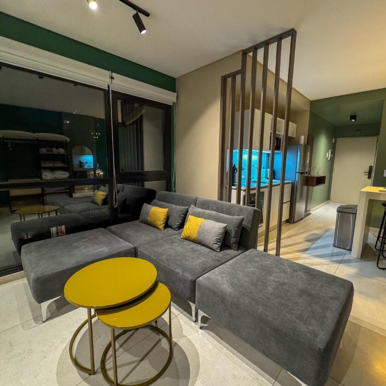 Foster Studio - Park 4 - Apartamento de 1 dormitorio - 9