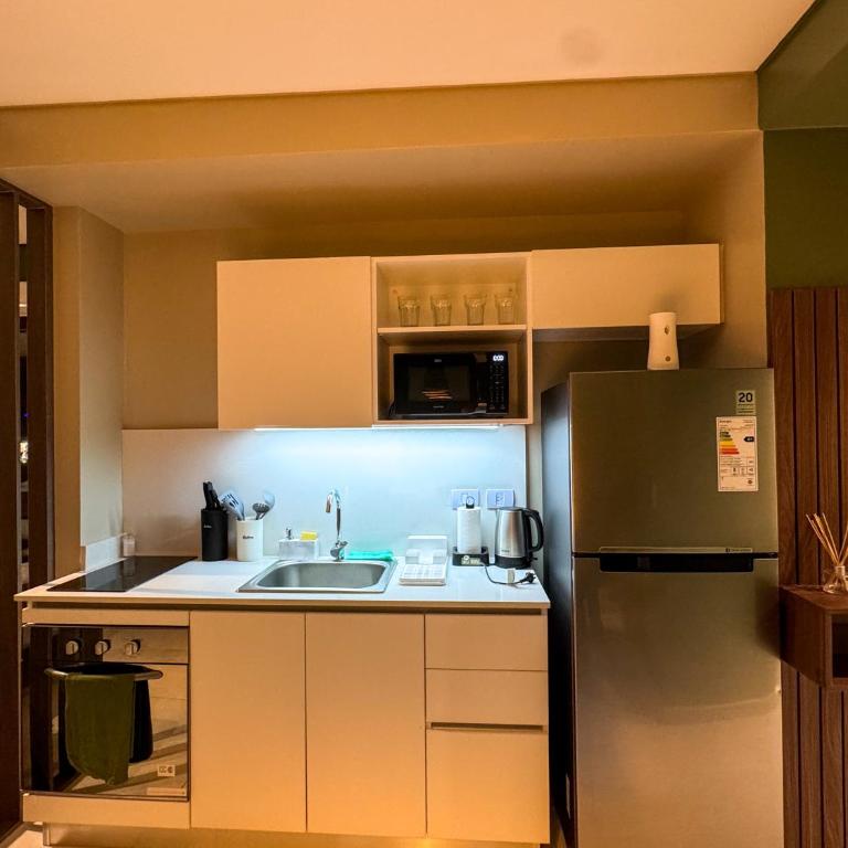 Foster Studio - Park 4 - Apartamento de 1 dormitorio - 16