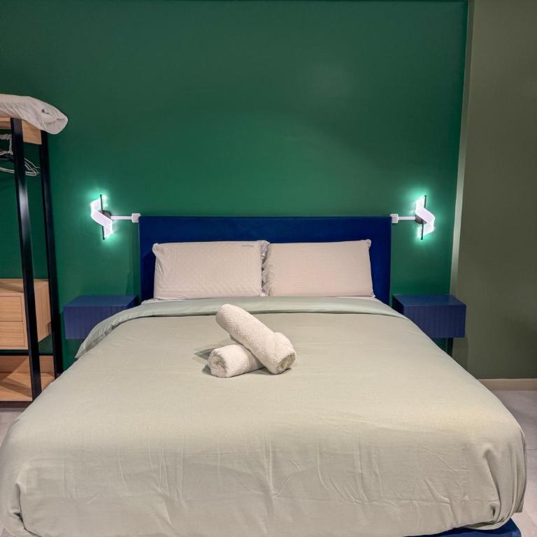 Foster Studio - Park 4 - Apartamento de 1 dormitorio - 19