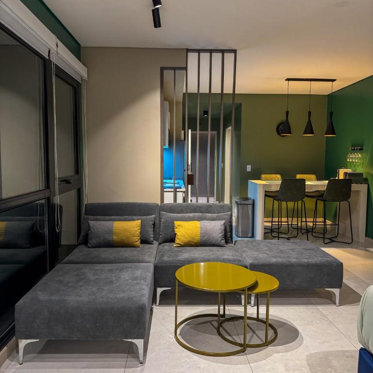 Foster Studio - Park 4 - Apartamento de 1 dormitorio - 22