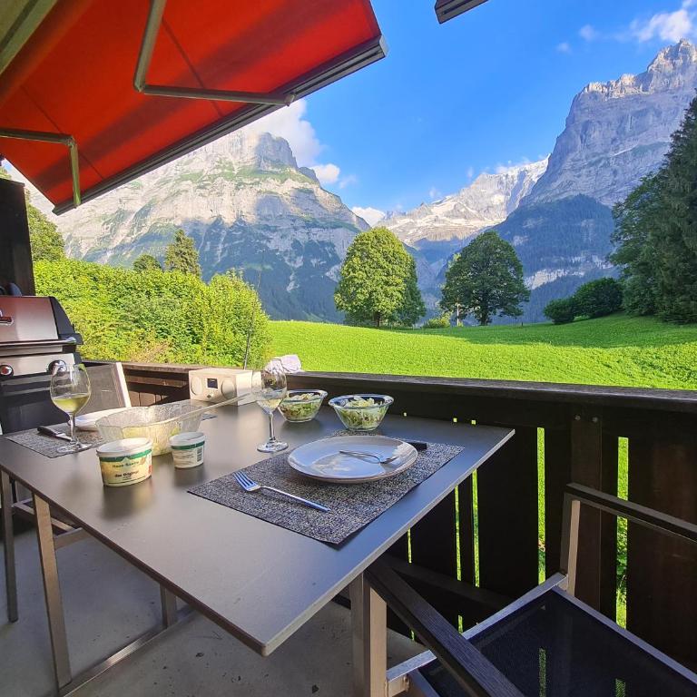ABO - Boutique Apartment - Chalet Grindelwaldgletscher - Appartement 1 Chambre - 13