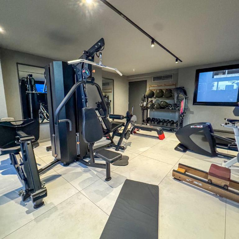 Foster Studio - Park 4 - One-Bedroom Apartment - 40