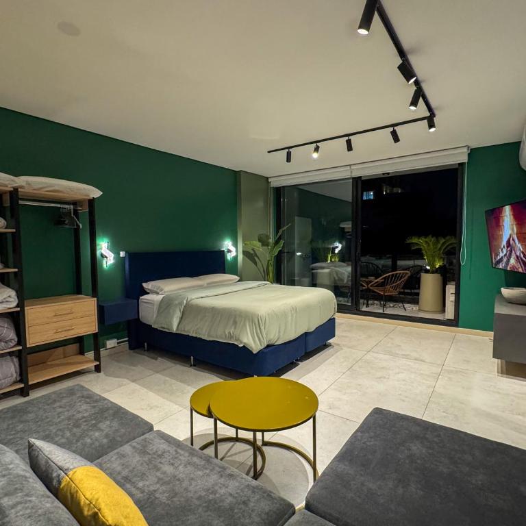 Foster Studio - Park 4 - Apartamento de 1 dormitorio - 12