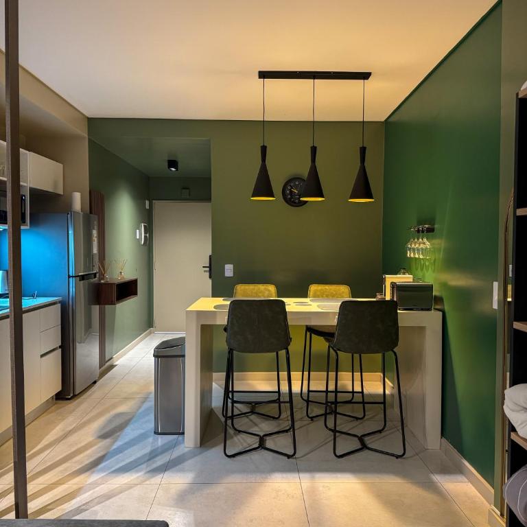 Foster Studio - Park 4 - Apartamento de 1 dormitorio - 28
