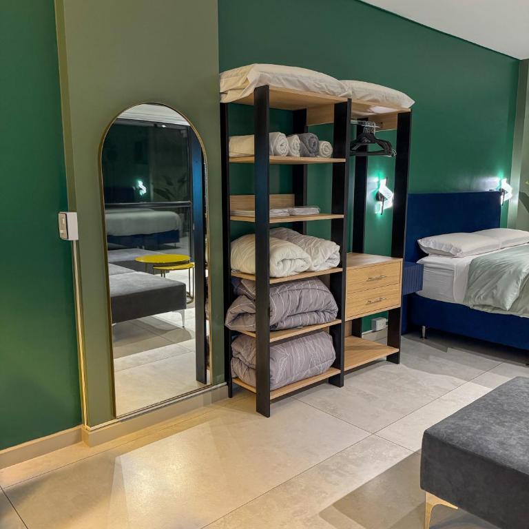 Foster Studio - Park 4 - Apartamento de 1 dormitorio - 17