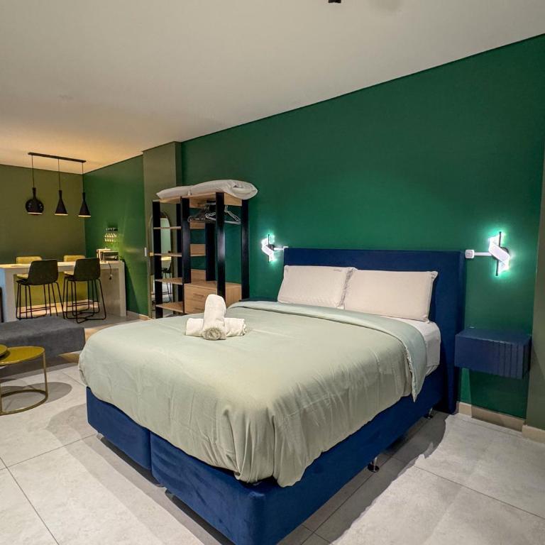 Foster Studio - Park 4 - Apartamento de 1 dormitorio - 20
