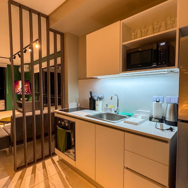 Foster Studio - Park 4 - Apartamento de 1 dormitorio - 13