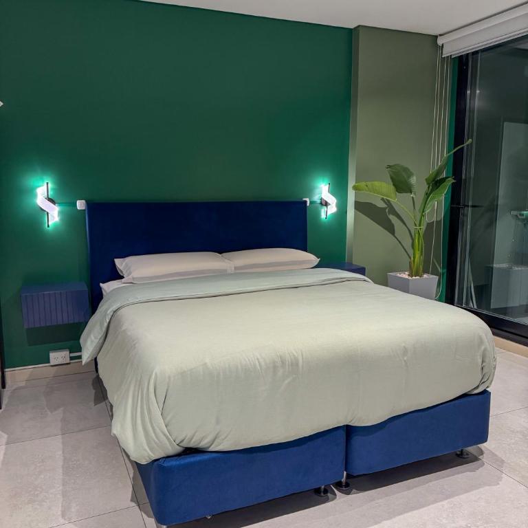 Foster Studio - Park 4 - Apartamento de 1 dormitorio - 21