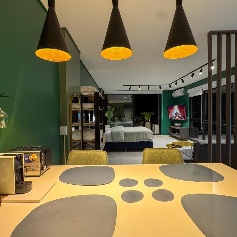 Foster Studio - Park 4 - Apartamento de 1 dormitorio - 26