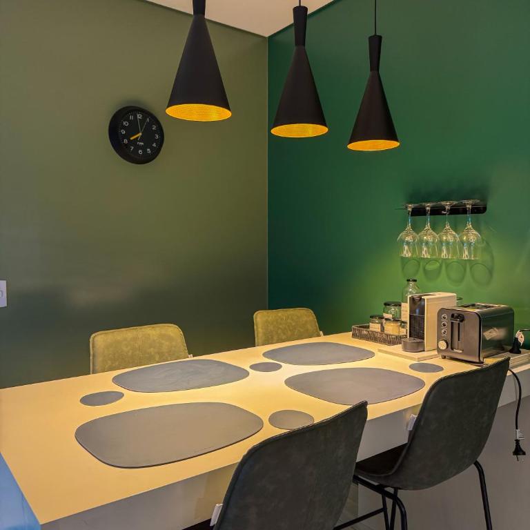 Foster Studio - Park 4 - Apartamento de 1 dormitorio - 24
