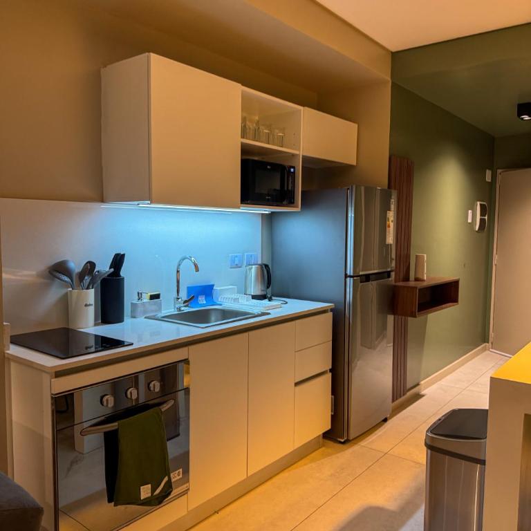 Foster Studio - Park 4 - Apartamento de 1 dormitorio - 14