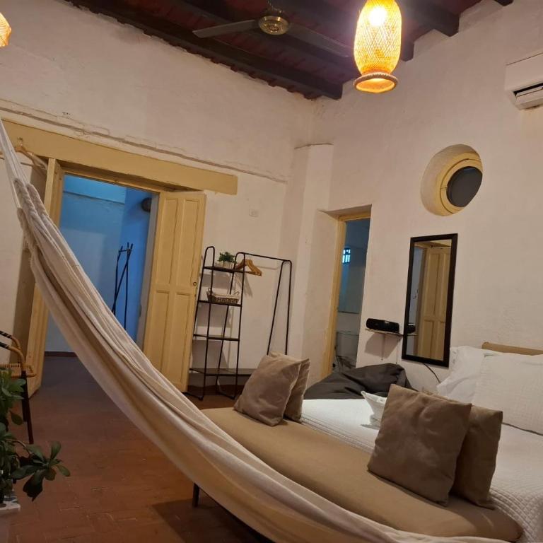 Lotus Centro HIstorico - Large Double Room - 3