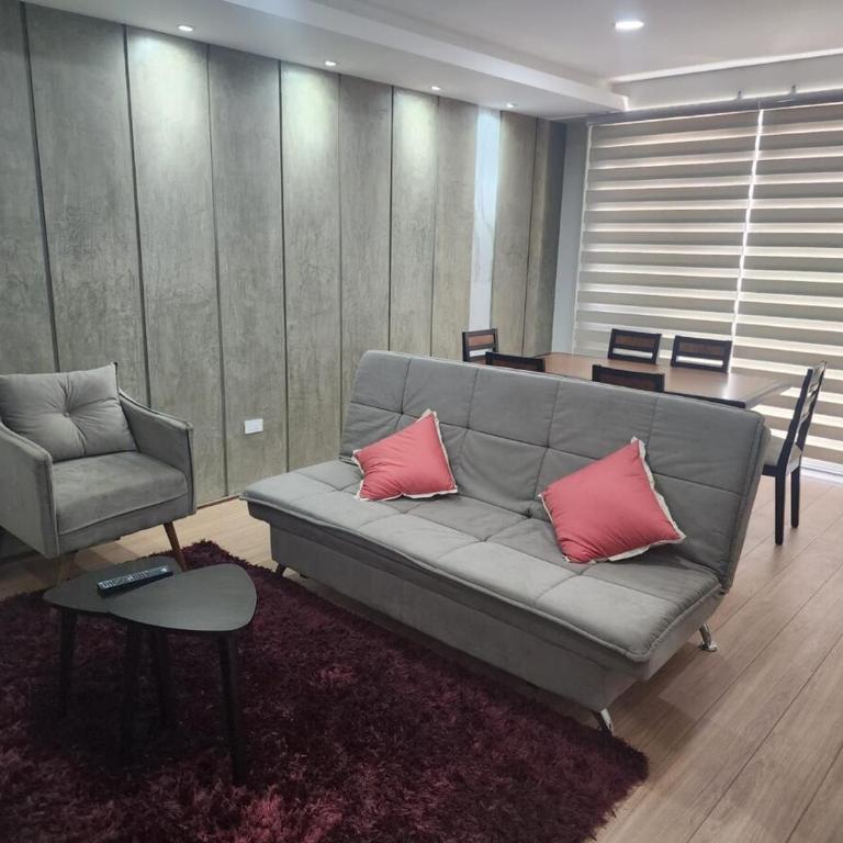 new apartment - Two-Bedroom Apartment - 1