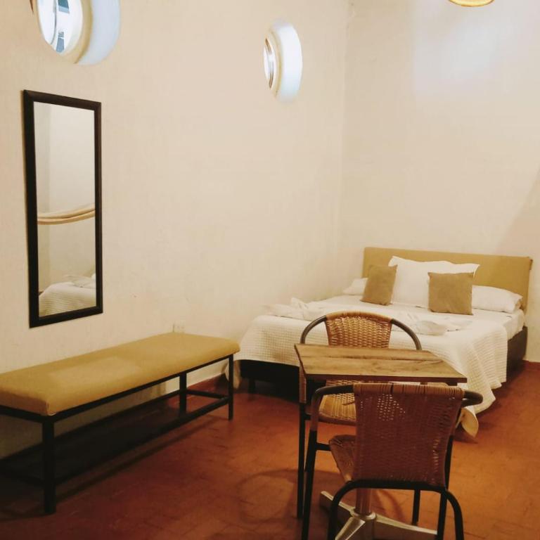 Lotus Centro HIstorico - Large Double Room - 4