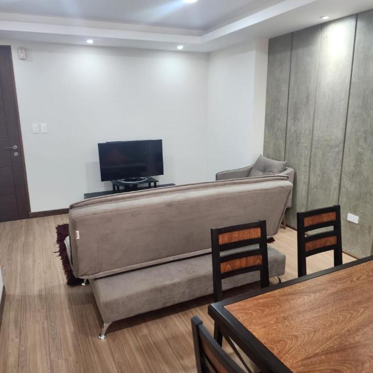 new apartment - Two-Bedroom Apartment - 7