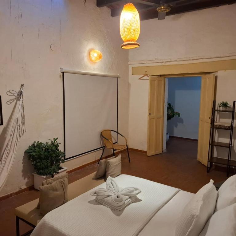 Lotus Centro HIstorico - Large Double Room - 5