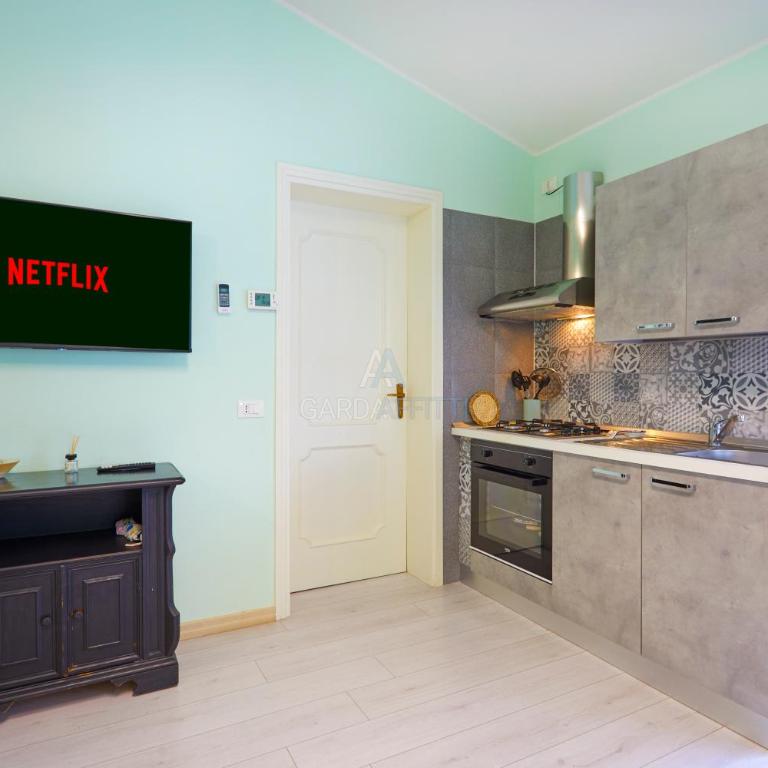Residence degli Ulivi - Comfort and Relaxation in Sirmione - Appartamento con 2 Camere da Letto - 12