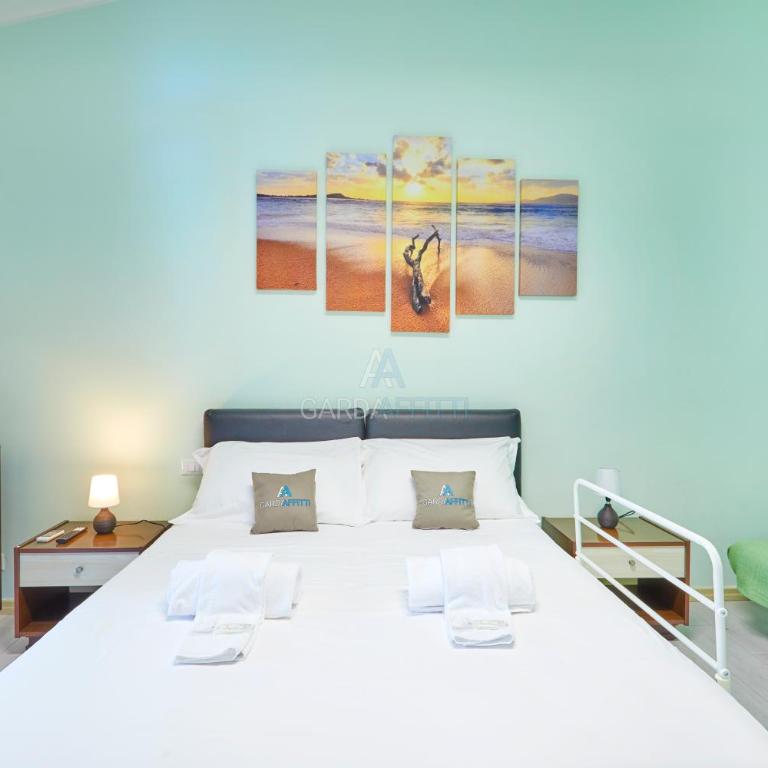 Residence degli Ulivi - Comfort and Relaxation in Sirmione - Appartamento con 2 Camere da Letto - 16