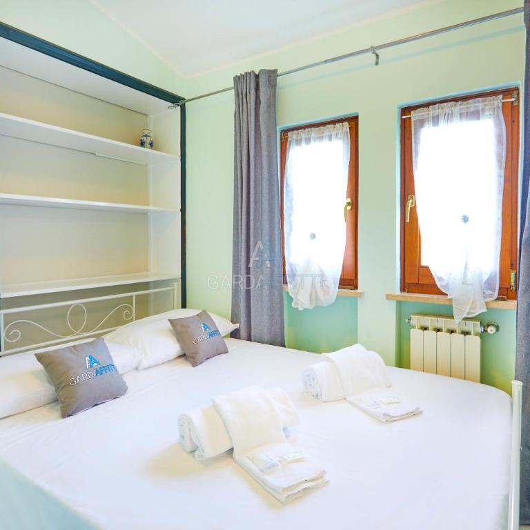 Residence degli Ulivi - Comfort and Relaxation in Sirmione - Appartamento con 2 Camere da Letto - 13