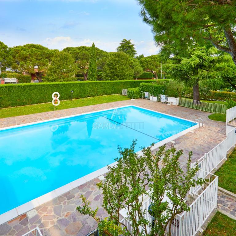 Residence degli Ulivi - Comfort and Relaxation in Sirmione - Appartamento con 2 Camere da Letto - 11