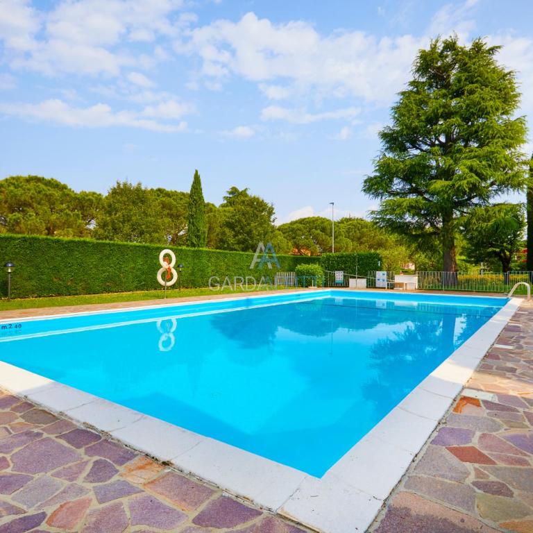 Residence degli Ulivi - Comfort and Relaxation in Sirmione - Appartamento con 2 Camere da Letto - 1