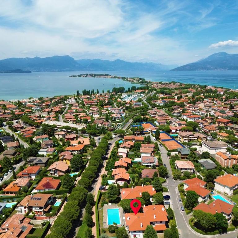 Residence degli Ulivi - Comfort and Relaxation in Sirmione - Appartamento con 2 Camere da Letto - 2