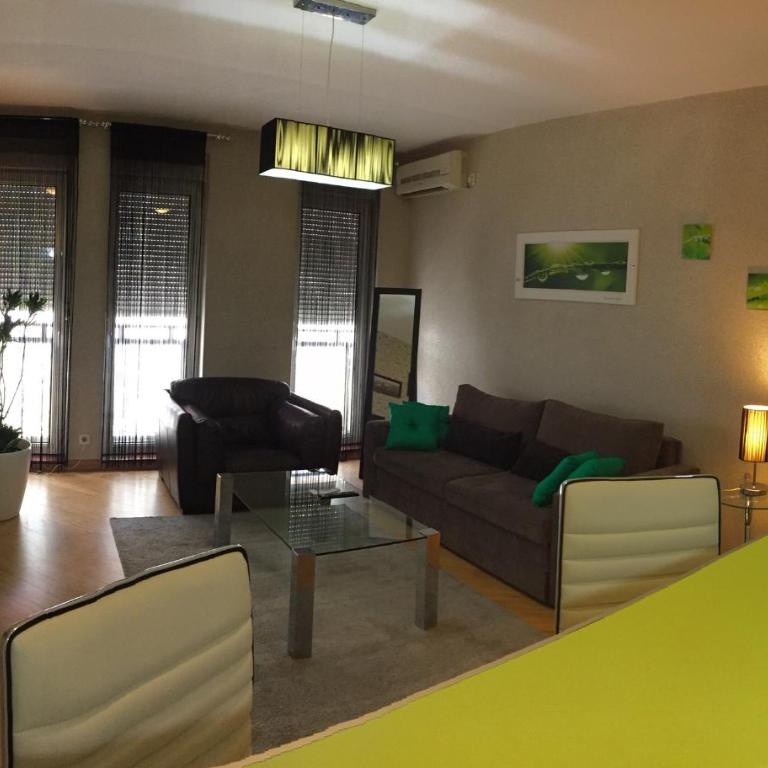 Vip apartment Beograd - Apartman sa 1 Spavaćom Sobom - 34