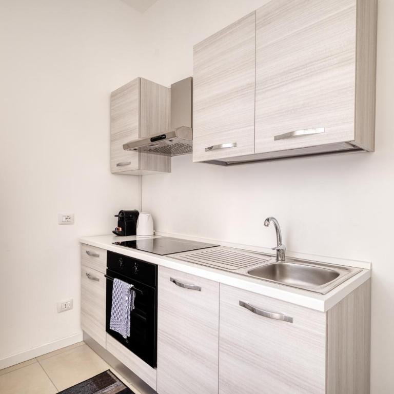 Just Urban Stays - Modern 1-BR Apartment Navigli - Metro M2 - Appartamento con 1 Camera da Letto - 7
