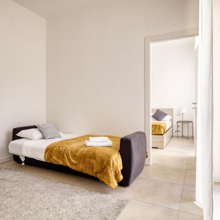 Just Urban Stays - Modern 1-BR Apartment Navigli - Metro M2 - Appartamento con 1 Camera da Letto - 23