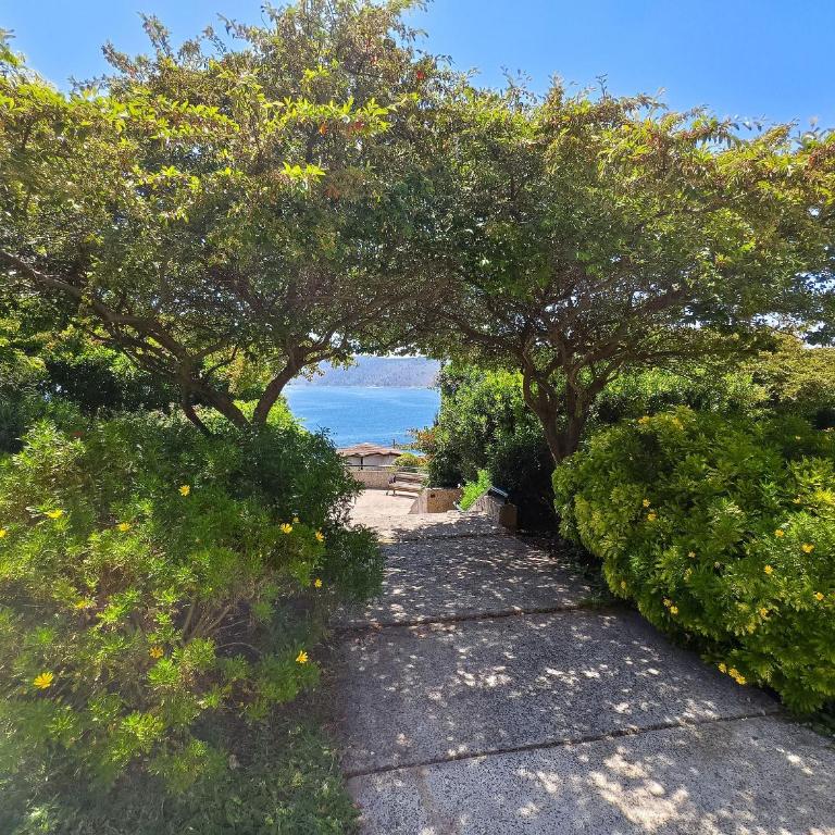 Maravilloso depto. para 5 - vista al mar - Apartment with Sea View - 55