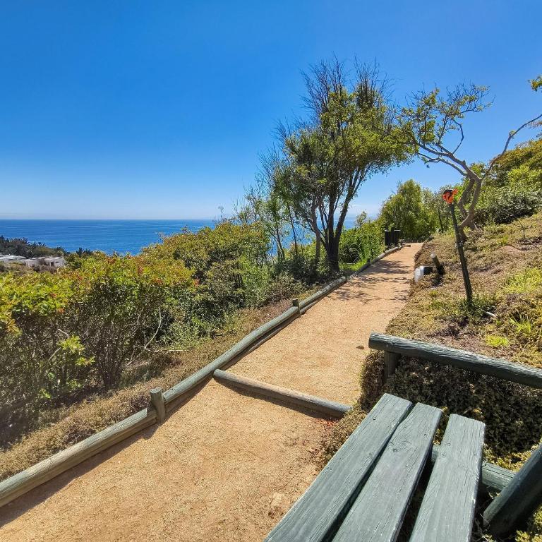 Maravilloso depto. para 5 - vista al mar - Apartment with Sea View - 66