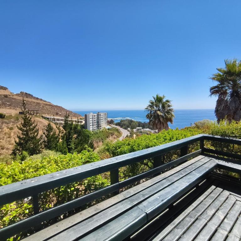 Maravilloso depto. para 5 - vista al mar - Apartment with Sea View - 80