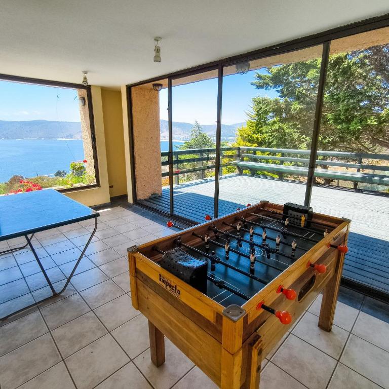 Maravilloso depto. para 5 - vista al mar - Apartment with Sea View - 85