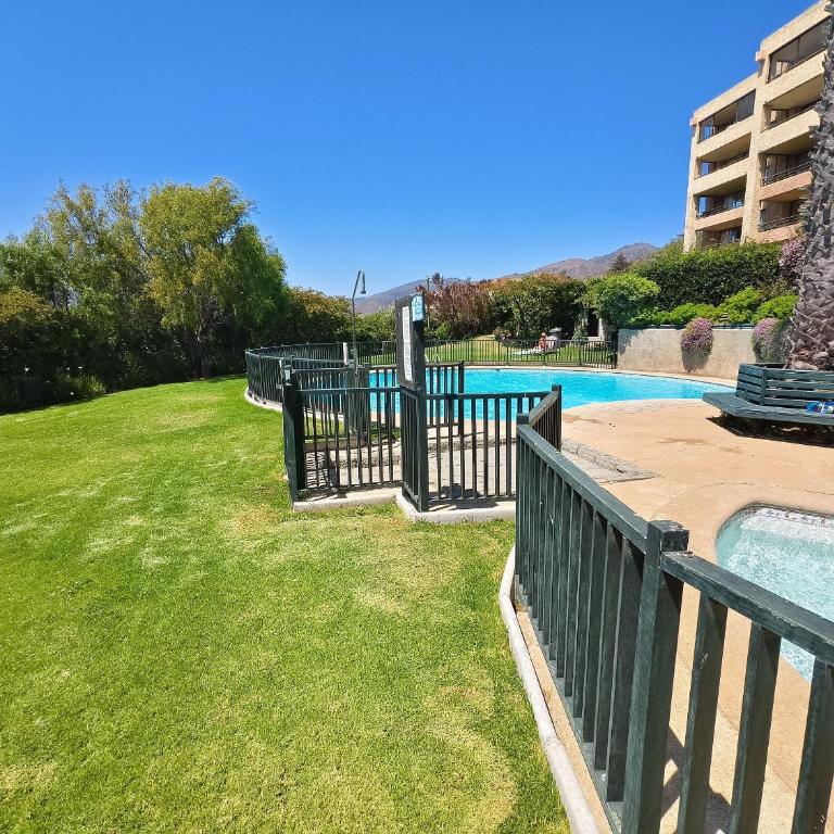 Maravilloso depto. para 5 - vista al mar - Apartment with Sea View - 91