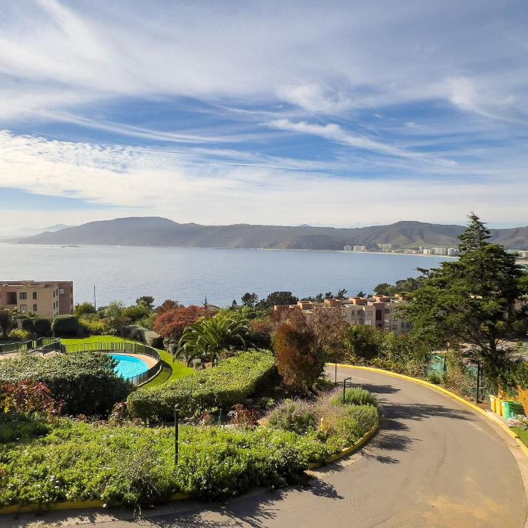 Maravilloso depto. para 5 - vista al mar - Apartment with Sea View - 93
