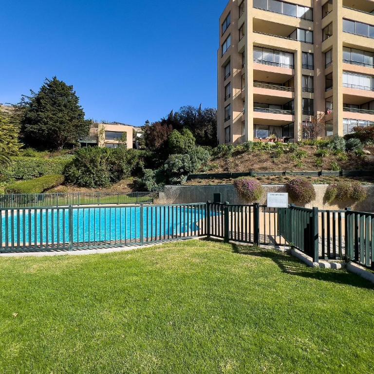 Maravilloso depto. para 5 - vista al mar - Apartment with Sea View - 95