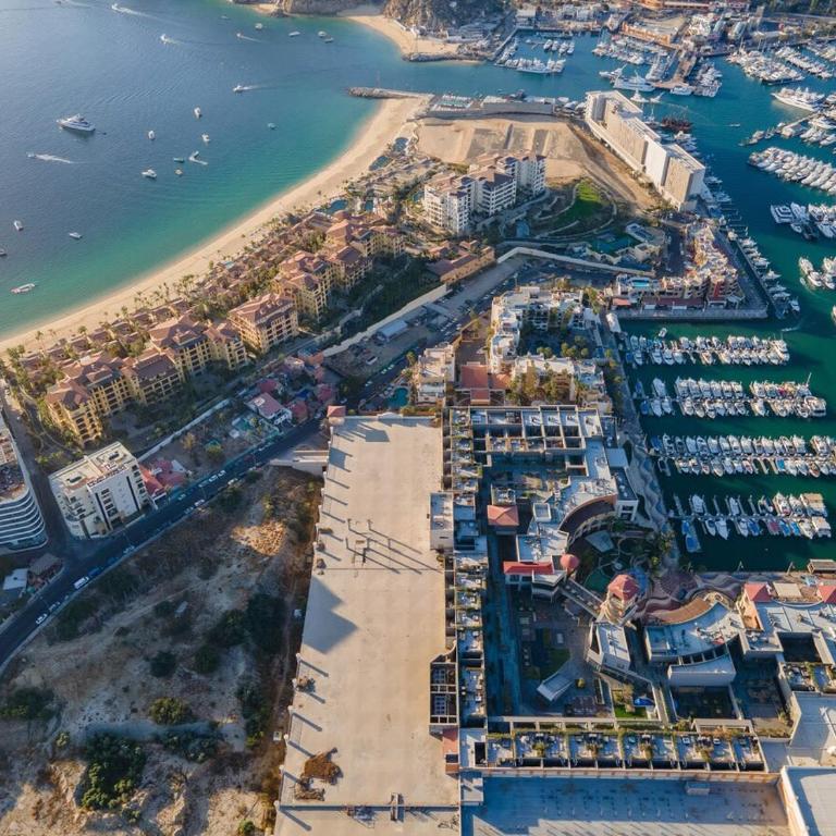 Capitalia Cabo Marina Luxury Gym & Sea Views - Apartamento - 30