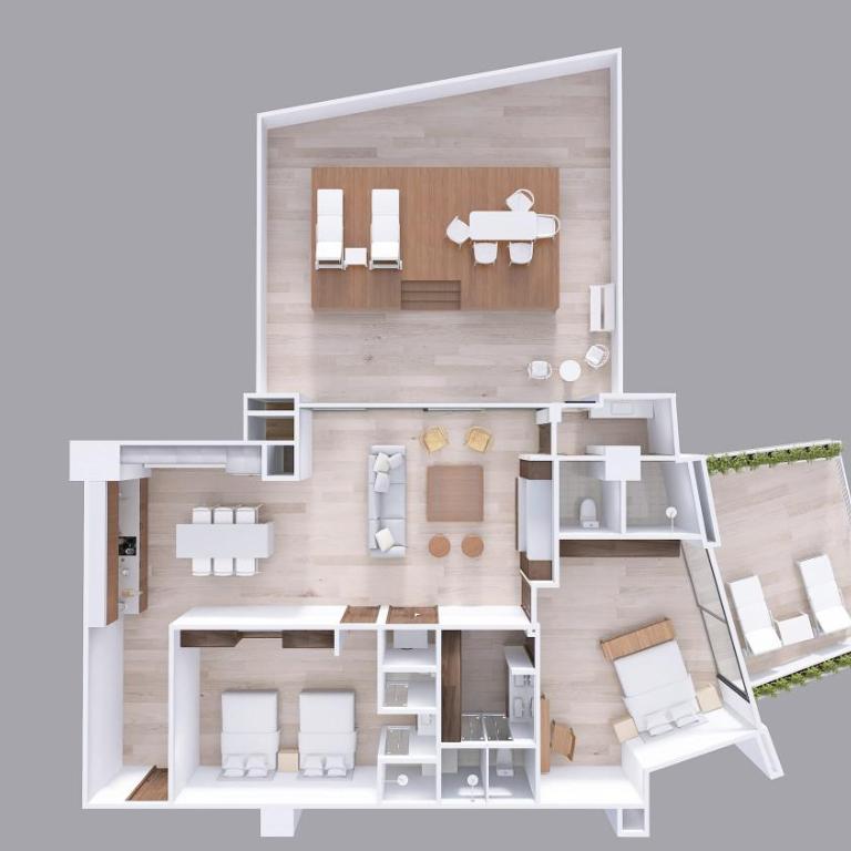 Capitalia Cabo Marina Luxury Gym & Sea Views - Apartamento - 36