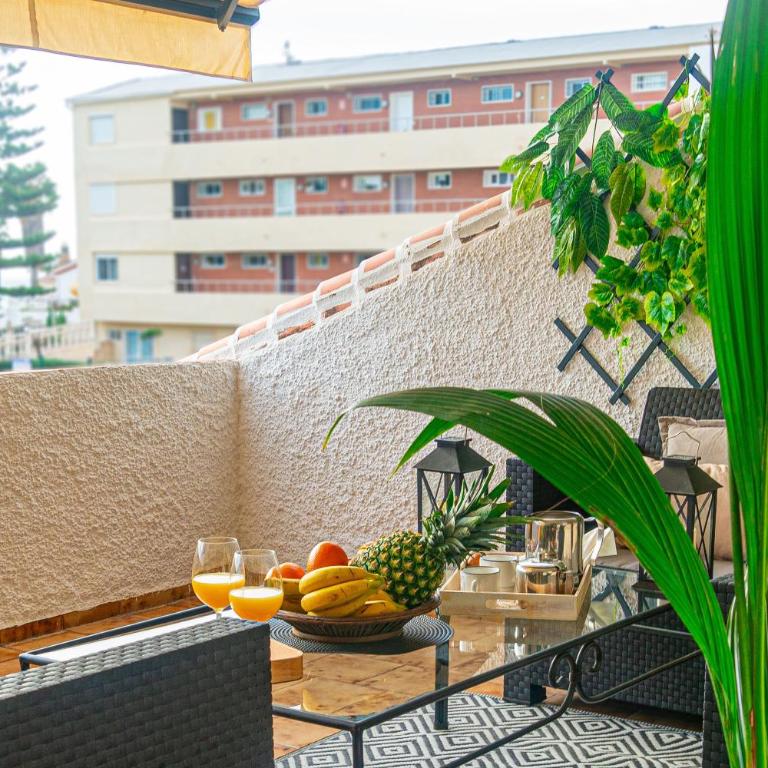 Mijas Costa El Faro 2 Apartamento playa - Apartamento de 2 dormitorios - 11