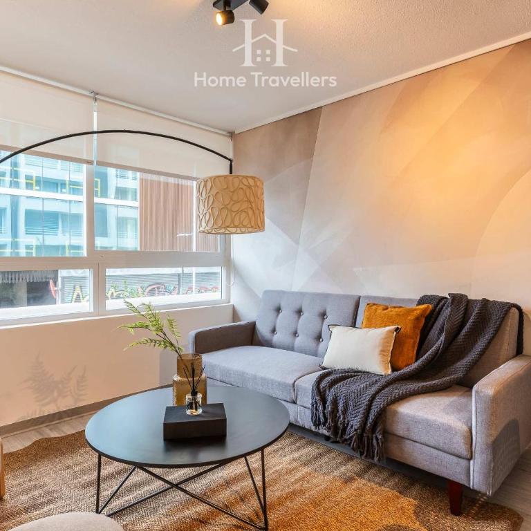 HT Espectacular Apartamento con Estacionamiento - Apartment - 1