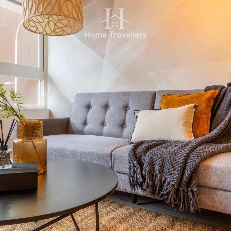 HT Espectacular Apartamento con Estacionamiento - Apartment - 2