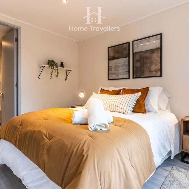HT Espectacular Apartamento con Estacionamiento - Apartment - 4
